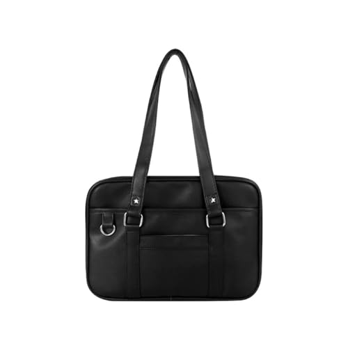 budiniao Sac à main à bandoulière pour école JK Sac à bandoulière Anime Sac à main Sac JK adapté aux bandes dessinées Lolita Jeu de rôle DIY
