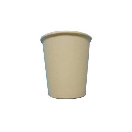 BICCHIERI PER CAFFE' CL10 IN CARTA PER DEGUSTAZIONE CAFFE' PAPER CUP COFFEE AND HOT DRINKS (PZ 800)