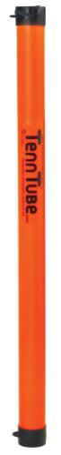 Tourna Tenn Tube Tennis Ball Pickup, Orange #TOP21
