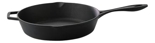 Frigideira Lider Cabo de Ferro Fundido Santana 28 cm