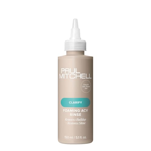 Paul Mitchell Foaming Apple Cider Vinegar Rinse