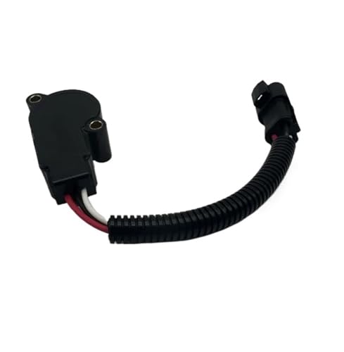 Capteur papillon 9-32 V TOSD-04-309 haute tolérance aux vibrations