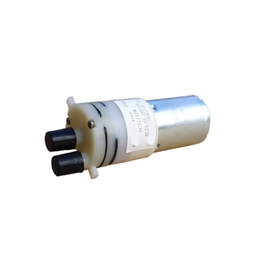 Bomba de agua 5-24V con diafragma silencioso sin aceite para proyectos DIY 3