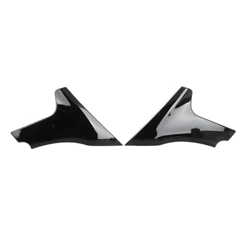 Carénage dirt bike pour éliminer les turbulences sur Road Glide FLTRXSE