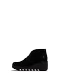 Look décontracté Fly London Femme BRAK593FLY Fashion Boot, Noir, 38 EU