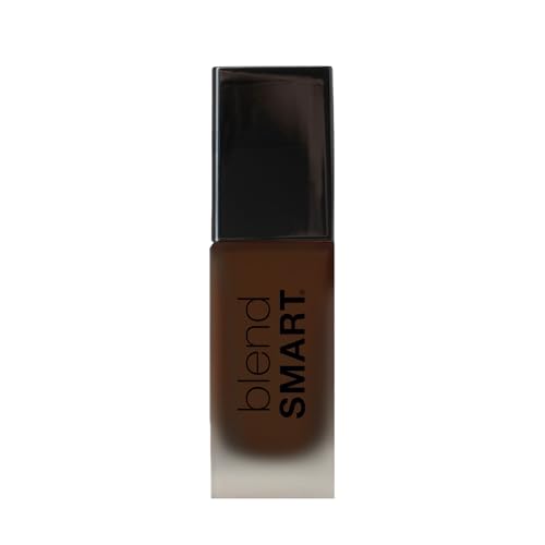 blendSMART Less is More Satin Foundation SPF15 (Velvet Espresso, 1