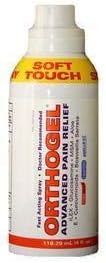 Orthogel 4 oz. Continuous Spray Pain Relief by Orthogel