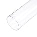 Tool parts 2pcs Clear Rigid PVC Pipe 30mm ID x 32mm x 2ft - 0.04