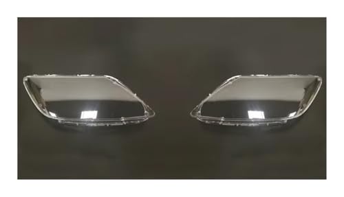Coque de remplacement pour CX7 2008-2014 et couvercle de lentille de phare avant