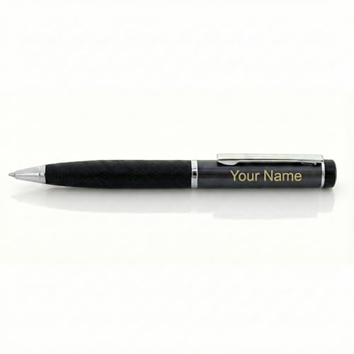 Image of Smooths Writing Customize Twist Pen According to the order, you will Get Your Name Laser Printed on the pen (SEND DETAIL WHATS AP 8368972096)..