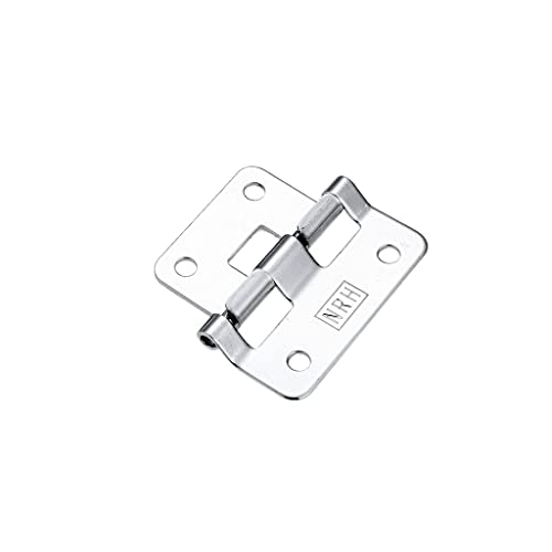 Charnière flight case séparable pour démonter facilement vos coffres en bois - 2