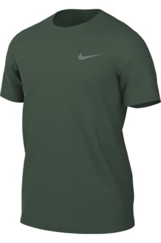 Image of Nike Men's Team Legend Short Sleeve Tee Shirt, Dri-Fit