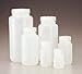 Nalgene Wide-Mouth HDPE Bottles for Chemicals or Specimens, 16 oz.(473mL)