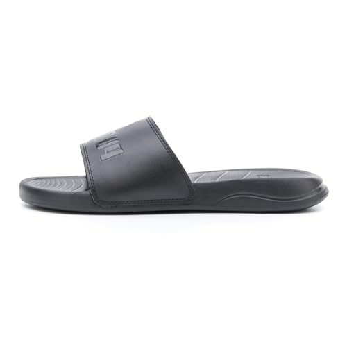 PUMA Mens Popcat 20 Slide Casual Sandals Casual - Black3