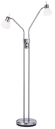 Preisvergleich Produktbild Beauty.Scouts Halogen-Stehleuchte "Pia" 1flg.