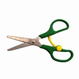 SPRING LEFT HANDED SCISSORS