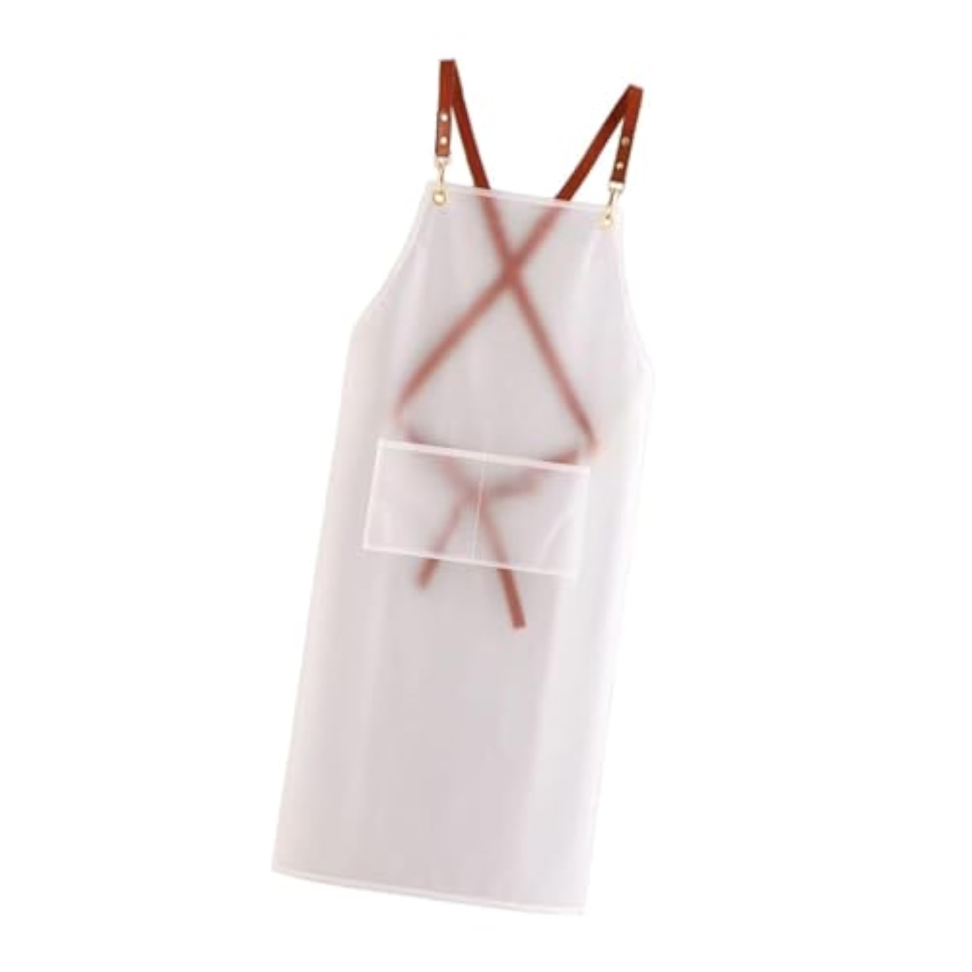 Cooking Apron Adjustable Straps for Commercial Use