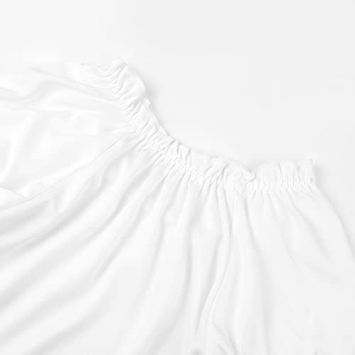 Jerrisapparel Girls Oktoberfest Costume Dirndl Dress Up Halloween Carnival Outfit (Brown, 3-4 Years) #TOP4