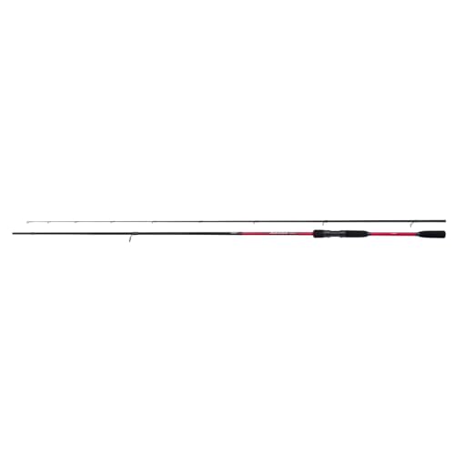 Shimano Sienna Spinning Sensitive 2,11m 3-15g 2pc caña de pesca para lances controlados con rendimiento duradero