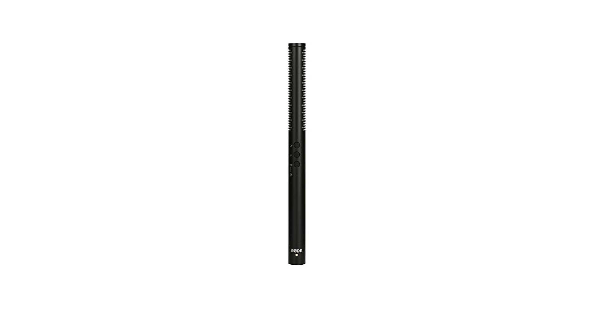 Amazon.com: Rode NTG4+ Shotgun Microphone, Black : Musical