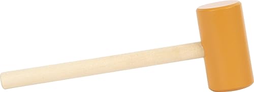 small foot Klopfspiel mit Xylophon „Safari“, Holzspielzeug zum Klopfen und Musizieren, für Kinder ab 12 Monaten, 12461