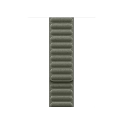 Image of Apple Watch Band - Magnetic Link - 42mm - Sage Grey - M /L