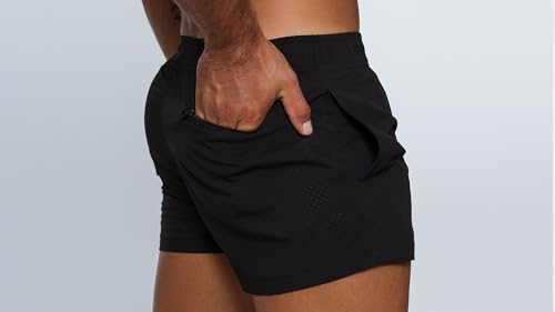 Rounderbum Mens Swimwear | Beach Shorts | Lift Technology | Quick Dry | Sport Swim Shorts | Drawstring3