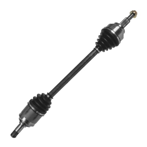 Detroit Axle - Rear CV Axle for 2011-2013 Dodge Durango 2011-2022 Jeep Grand Cherokee, 2022 Grand Cherokee WK, CV Axle Shaft Assembly Replacement