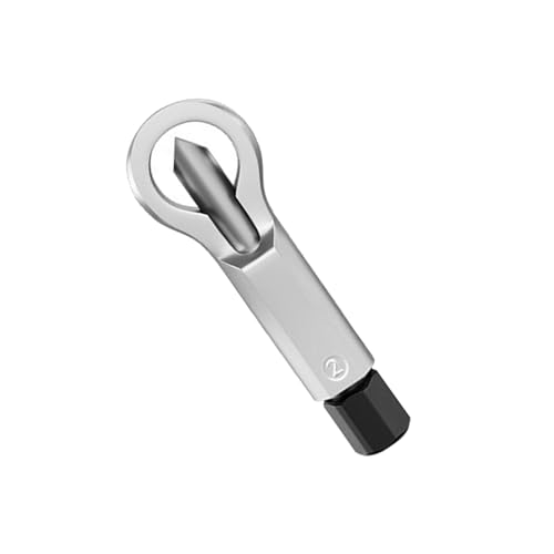 Ywmsfl Rusted Nut Cracker Breaker Extractor Tool Nut Screw Splitter Heavy Duty Rusty Nut Separator Remover Tool