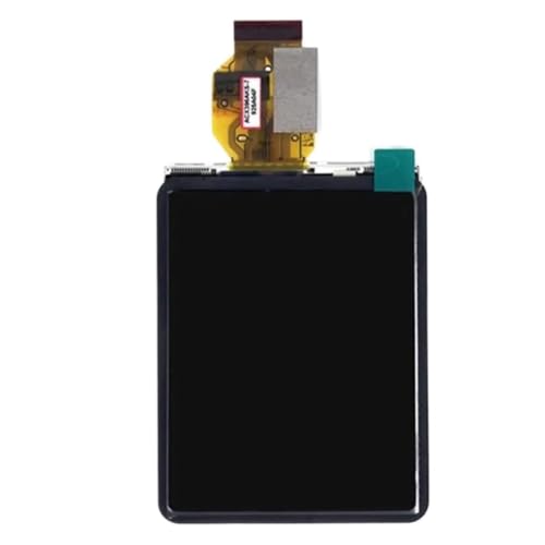 Écran LCD Canon 7D haute netteté pour réparation d'affichage et de dalle cassée