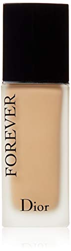 Christian Dior Forever 24h Skin Caring Foundation, 2w Warm, 1.0 Ounce Christian Dior Forever 24h Skin Caring Foundation, 2w Warm, 1.0 Ounce