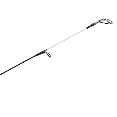 Ugly Stik GX2 Ice Spinning Reel and Fishing Rod Combo