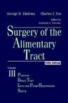 Buy Surgery of the Aumentary Tract: Vol. 1 — BookShops.in