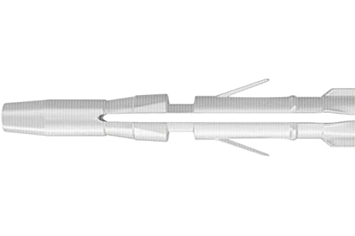 Bucha Sfu Plástica 10-250 Peças