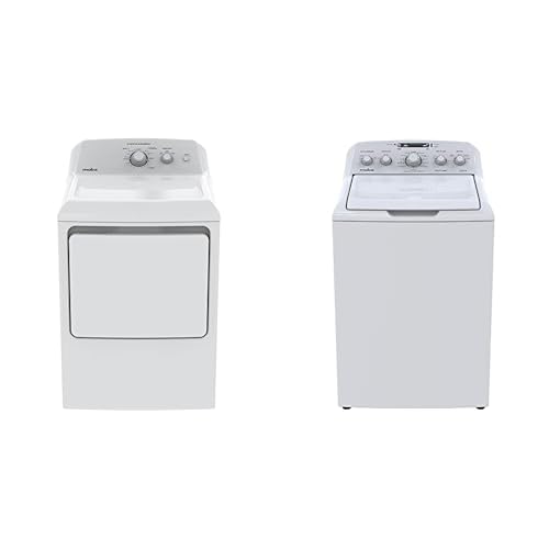 Recopilación de Como Usar Lavadora Mabe Aqua Saver Green 16 Kg - los más vendidos. 49 Mabe SMG26N5MNBAB0 Secadora Gas 6.2 Cuft, color Blanco + Lavadora Aqua Saver Green High Efficiency Automática 22 kg Blanca con Sanitizado Mabe - LMA72215CBAB0