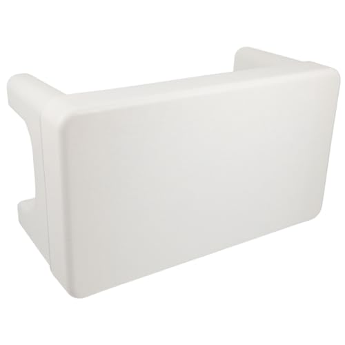GALPADA Inodoro Escalón de Banqueta Defecar de Adultos Ergonómico Color