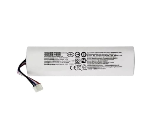 Batería para Xiaomi Vacuum Mop 2 de 3000mAh contra fallos de carga 3