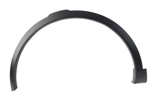 Tira De Paso De Rueda Para Land Para Rover Para Discovery Para Sport 2015 2016 2017 2018 2019 Moldura Guardabarros Delantero Sin Orificio Sensor(Left)
