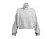 Under Armour Womens UA Icon Fleece Oversized Half Zip Sweatshirt - Ultra Soft Warmth XL