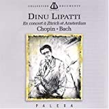 Concerto in D Minor  and Nocturnes Etudes
