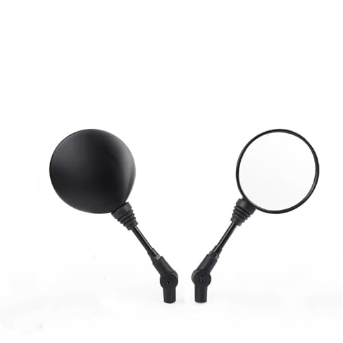 Rétroviseurs XR400 XR600 moto E9 compatible YZ WR - Rétroviseur universel 8mm 10mm