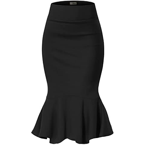Hybrid & Company Fishtail Pencil Skirt Cover