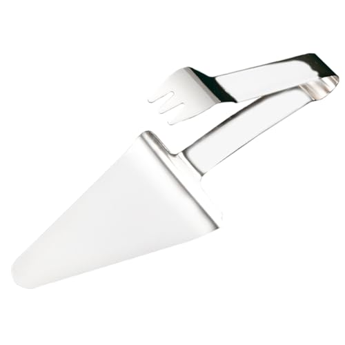 Opiniones de Platos para pizza - solo los mejores. 46 OHPHCALL Espátula Para Pizza De Acero Inoxidable Con Mango Ergonómico Resistente Al Calor Para Hornear Pasteles Pizzerías Y Restaurantes 11.22X3.74X2.36In