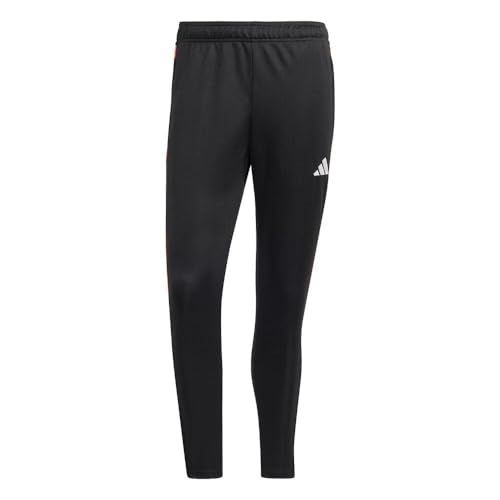 adidas Tiro 23 Club - Pantalones de chándal para hombre, color negro