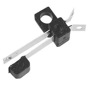 Commutateur de feuille à réinitialisation précise noyau LS18D pour micro-circuits DC 10V