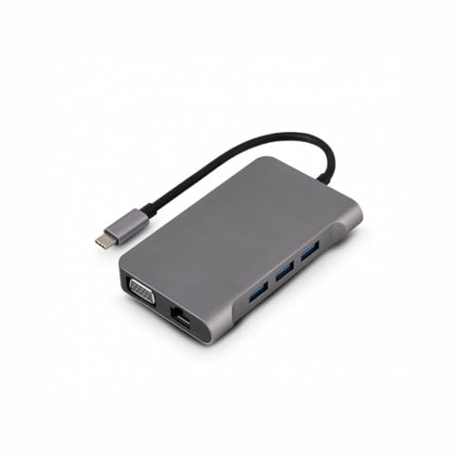 HUB USB C 10 en 1 ECRAN - vue 6