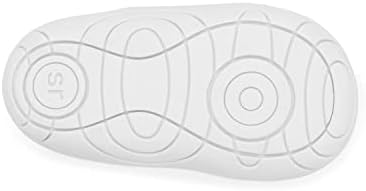 Stride Rite 360 Girls Bianca First Walker Shoe, Grey, 5 Infant US | Image 7