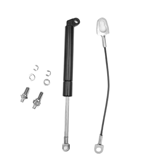 Barre de support de coffre avec levier hydraulique Hilux SR5 - 3