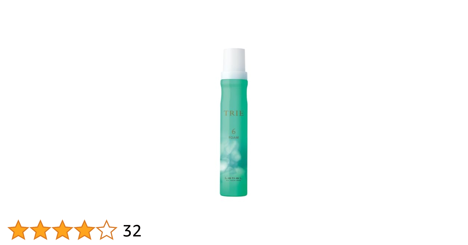 Amazon | ルベル トリエ フォーム6 200g 【BOOM original限定