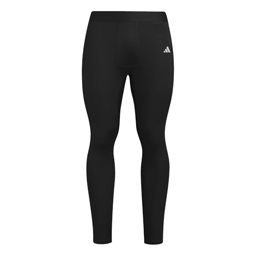 adidas Hombre Techfit Long Tight Men Tights, black, M